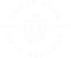 Sweet Blue Swim Academy logo